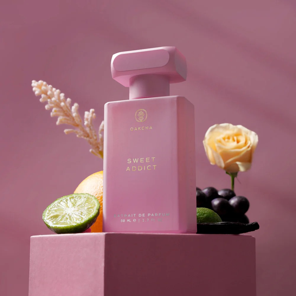 Luxury Lifestyle Party - Oakcha Extrait De Parfum 50ml 1.7oz