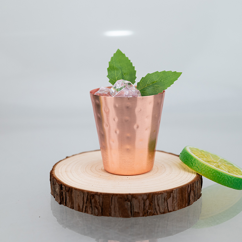 3Pcs New 60ml 100% Copper Cups - Copper Cocktail Mug 리뷰 및 가격