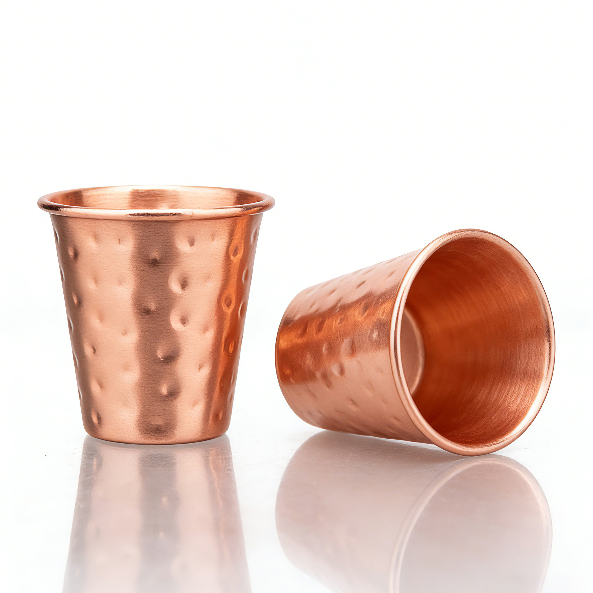 3Pcs New 60ml 100% Copper Cups - Copper Cocktail Mug 리뷰 및 가격