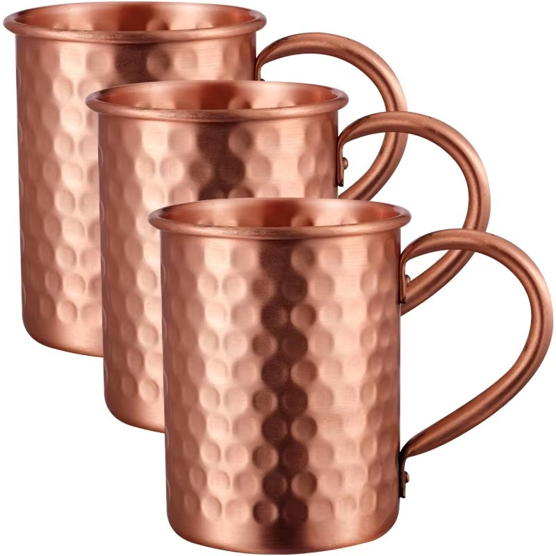 100% Copper Moscow Mule Mug 1/ - Copper Cocktail Mug 리뷰 및 가격