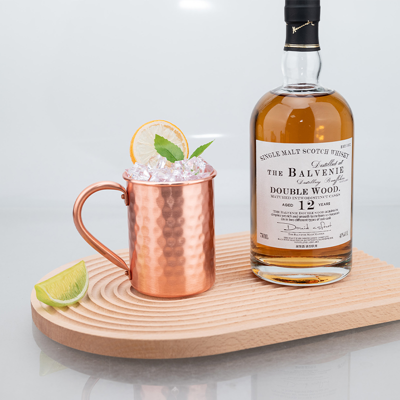 100% Copper Moscow Mule Mug 1/ - Copper Cocktail Mug 리뷰 및 가격
