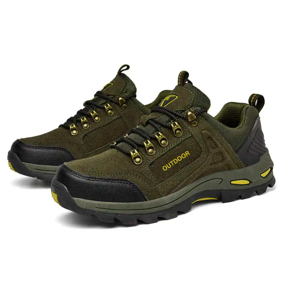 Non-slip Lace Up Hiking Tennis - Luxury Lifestyle Party 리뷰 및 가격