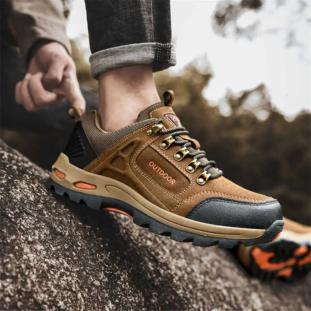 Non-slip Lace Up Hiking Tennis - Luxury Lifestyle Party 리뷰 및 가격