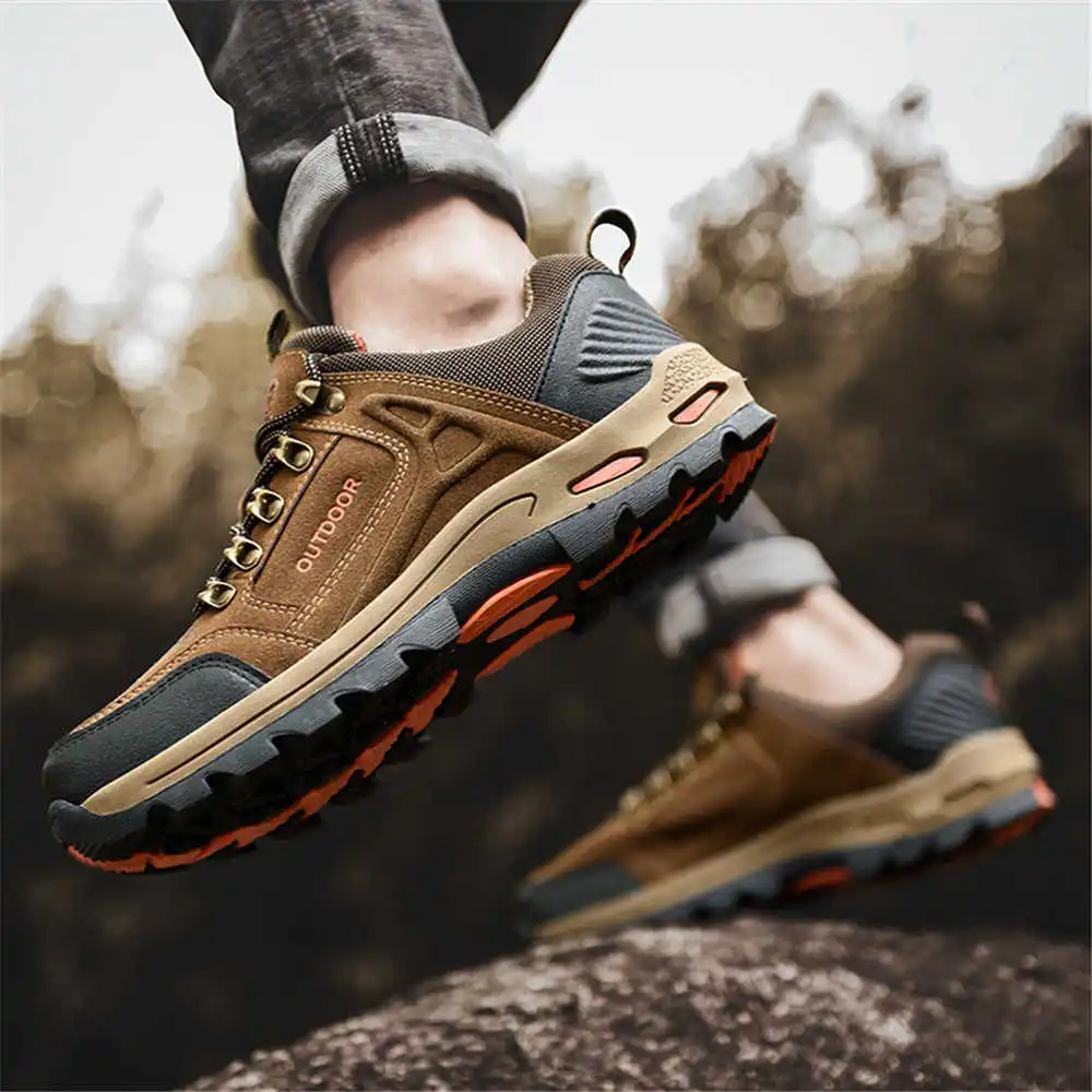 Non-slip Lace Up Hiking Tennis - Luxury Lifestyle Party 리뷰 및 가격