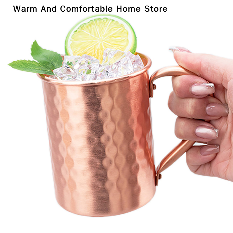 【SE】400ml Pure Copper Moscow M - Copper Cocktail Mug 리뷰 및 가격