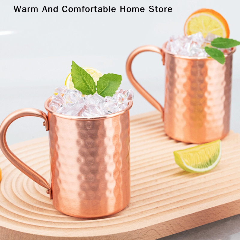 【SE】400ml Pure Copper Moscow M - Copper Cocktail Mug 리뷰 및 가격