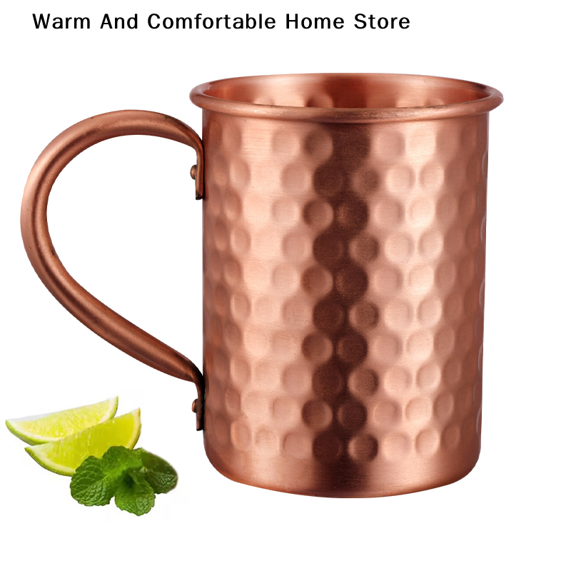 【SE】400ml Pure Copper Moscow M - Copper Cocktail Mug 리뷰 및 가격