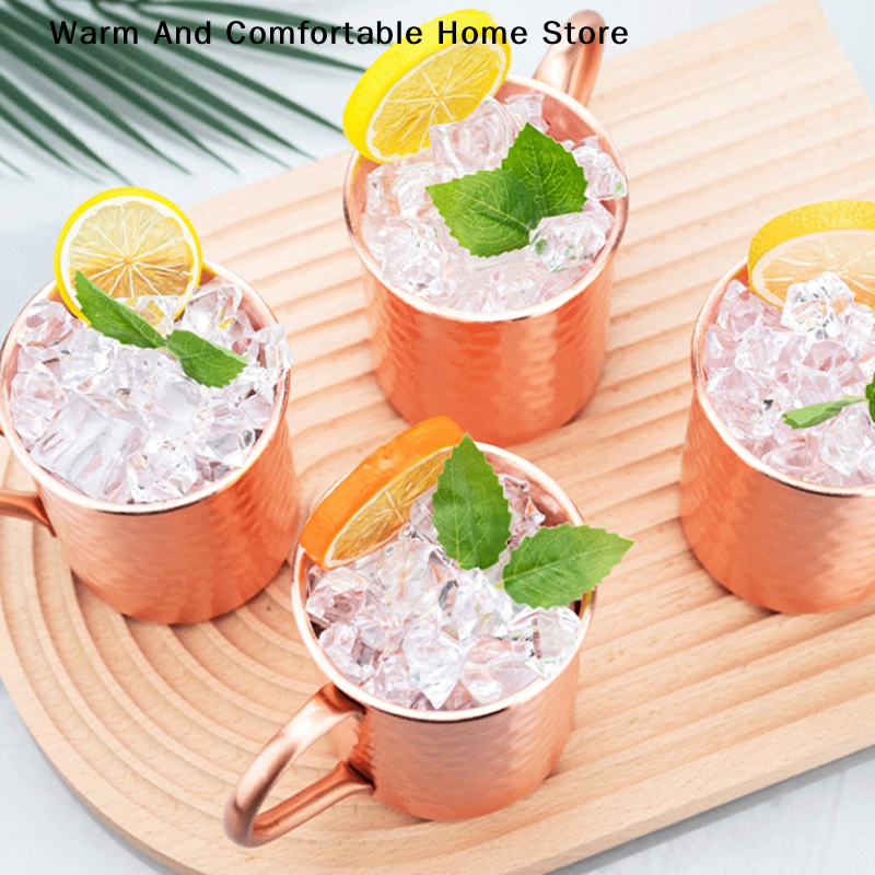 【SE】400ml Pure Copper Moscow M - Copper Cocktail Mug 리뷰 및 가격