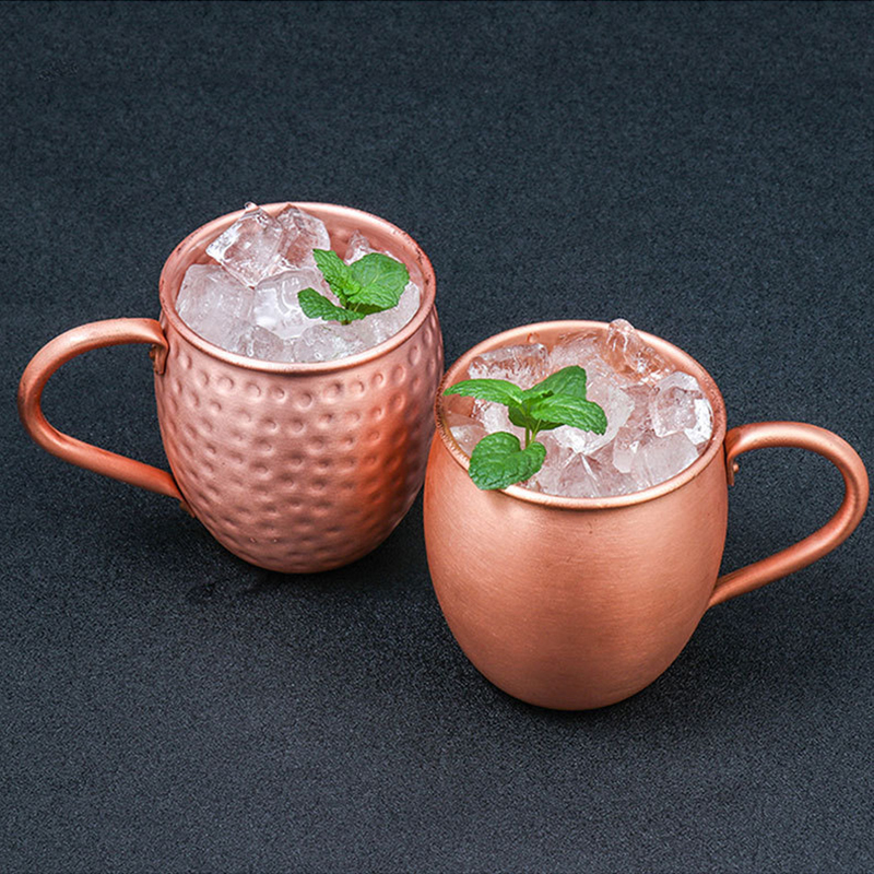 【F】530ml 100% Copper Moscow Mu - Copper Cocktail Mug 리뷰 및 가격