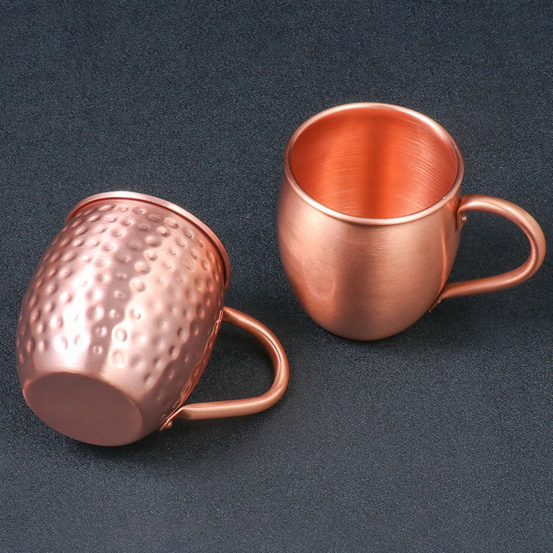 【F】530ml 100% Copper Moscow Mu - Copper Cocktail Mug 리뷰 및 가격