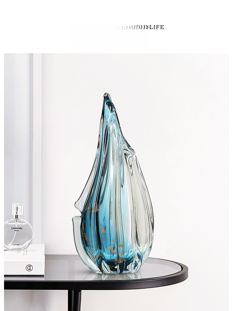 Nordic Style Glass Vase Creati - Luxury Lifestyle Brand 리뷰 및 가격