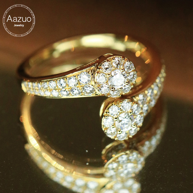 Aazuo Vintage Jewely 18K Yello - Luxury Lifestyle Party 리뷰 및 가격