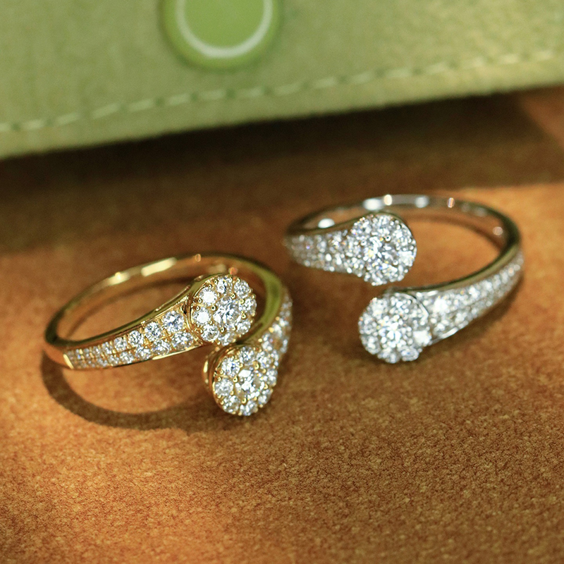 Aazuo Vintage Jewely 18K Yello - Luxury Lifestyle Party 리뷰 및 가격