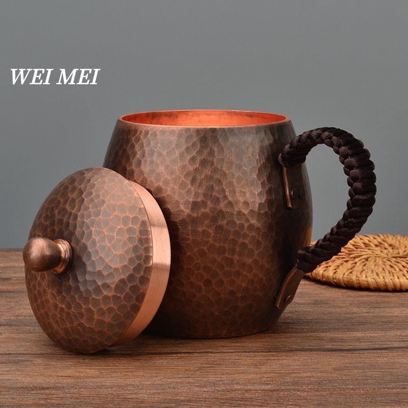Vintage Pure Copper Coffee Mug - Copper Cocktail Mug 리뷰 및 가격
