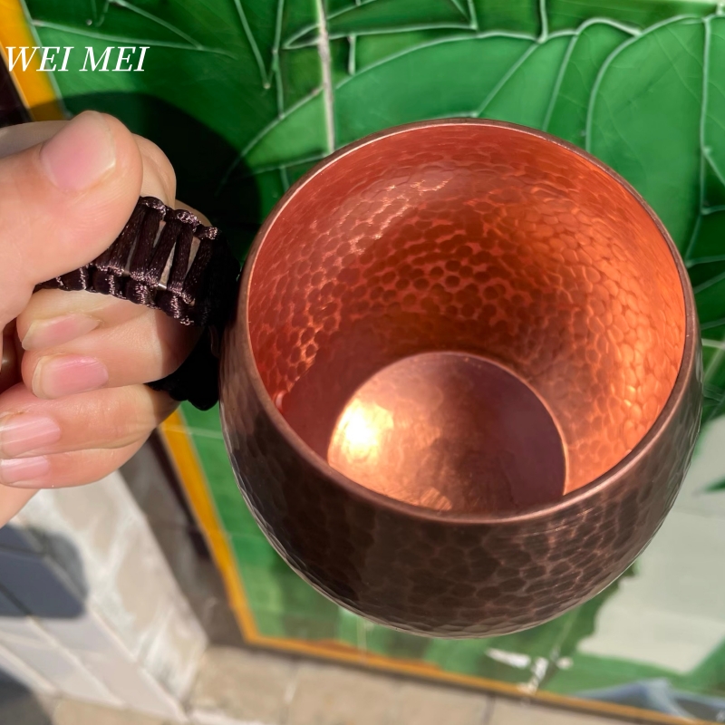 Vintage Pure Copper Coffee Mug - Copper Cocktail Mug 리뷰 및 가격