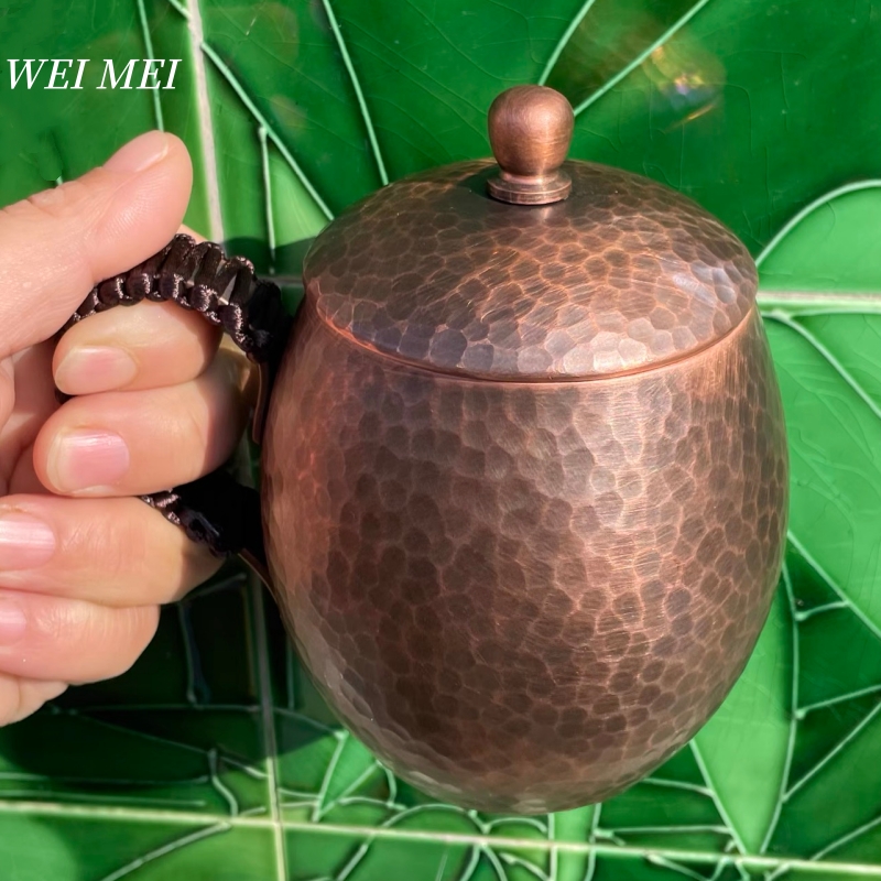 Vintage Pure Copper Coffee Mug - Copper Cocktail Mug 리뷰 및 가격