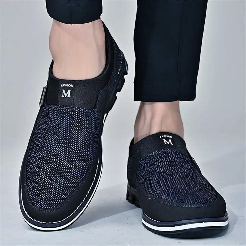 Dark Blue 44-45 Summer Shoes S - Luxury Lifestyle Party 리뷰 및 가격