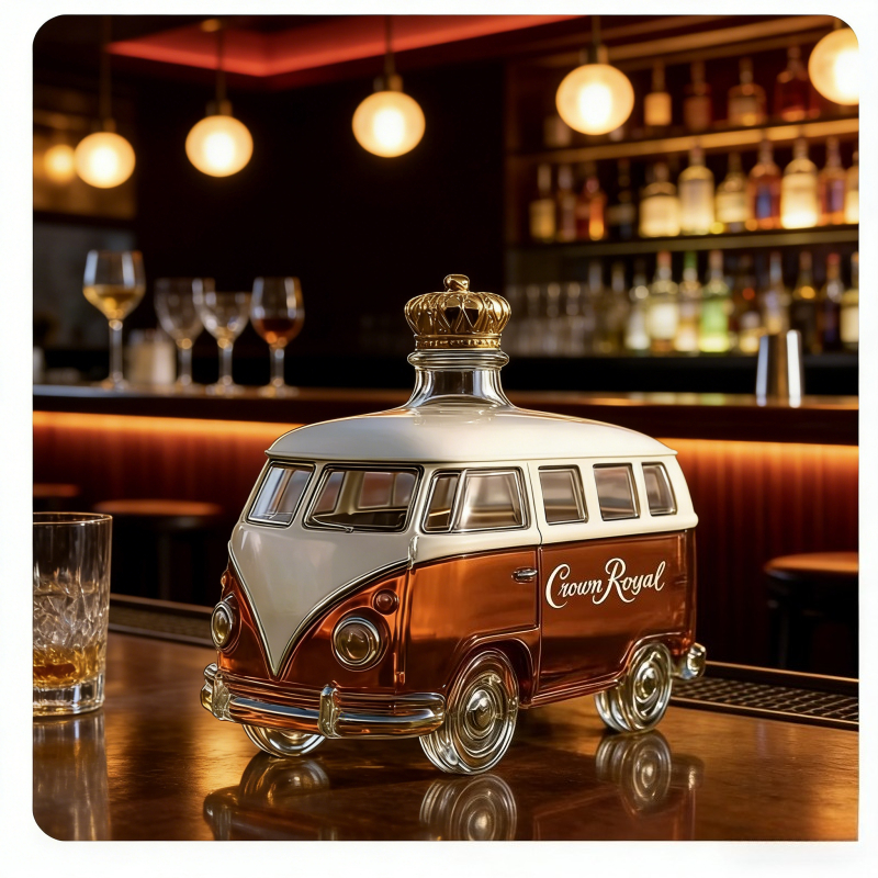 Car modeling whiskey bottle hi - Glass Decanter Whiskey 리뷰 및 가격
