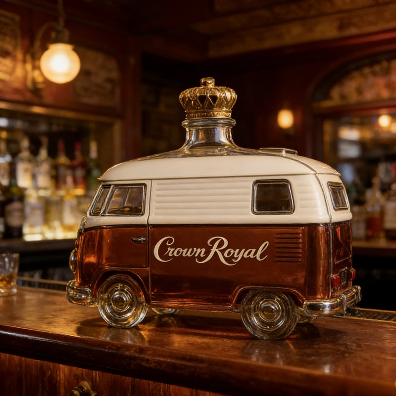 Car modeling whiskey bottle hi - Glass Decanter Whiskey 리뷰 및 가격