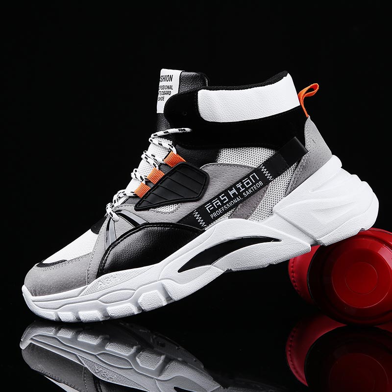 Hightop Summer Men's Sport Sho - Luxury Lifestyle Party 리뷰 및 가격