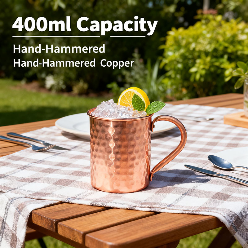 New 100% Copper Cups Pure Soli - Copper Cocktail Mug 리뷰 및 가격