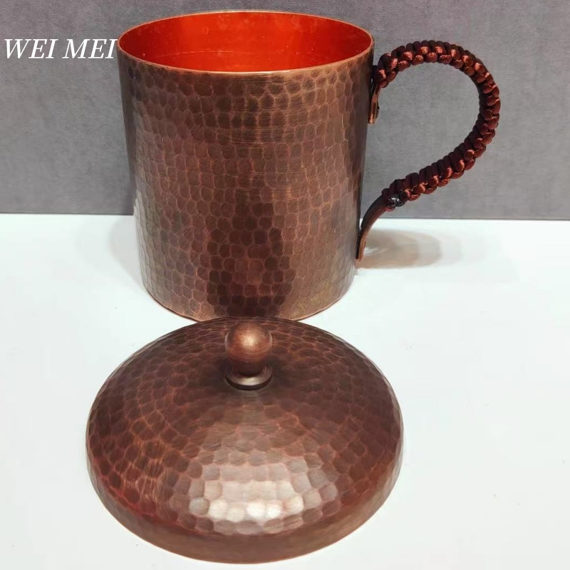 Vintage Pure Copper Coffee Mug - Copper Cocktail Mug 리뷰 및 가격