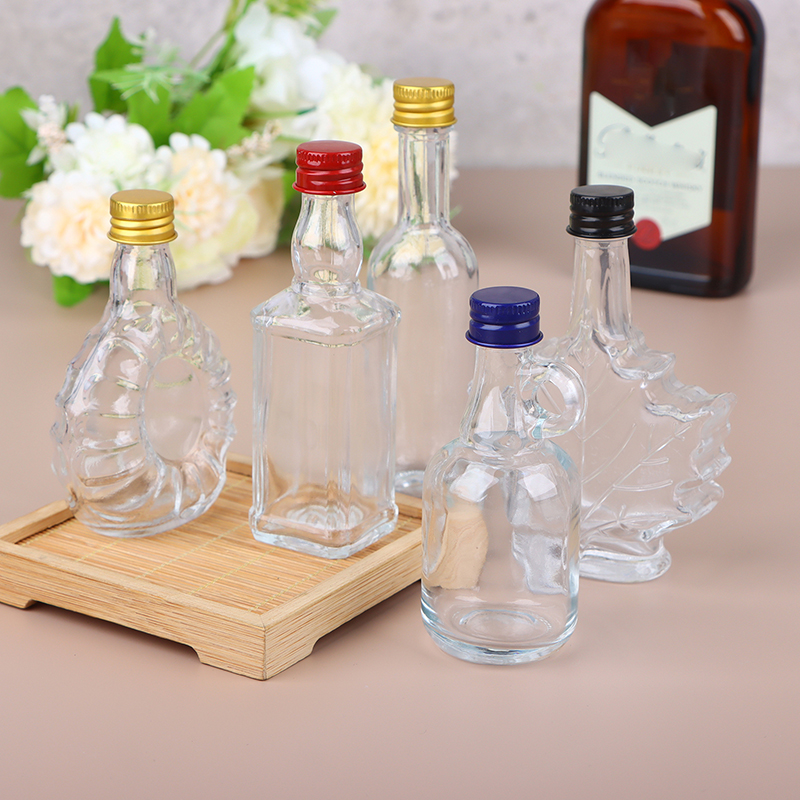 50ml Transparent Glass Lead-fr - Glass Decanter Whiskey 리뷰 및 가격