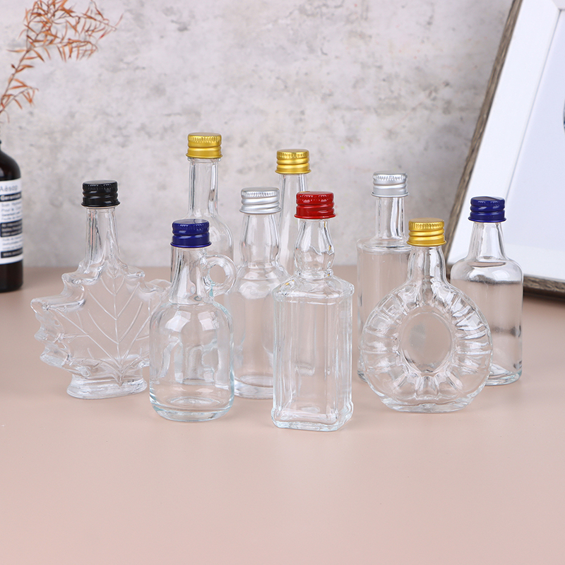 50ml Transparent Glass Lead-fr - Glass Decanter Whiskey 리뷰 및 가격