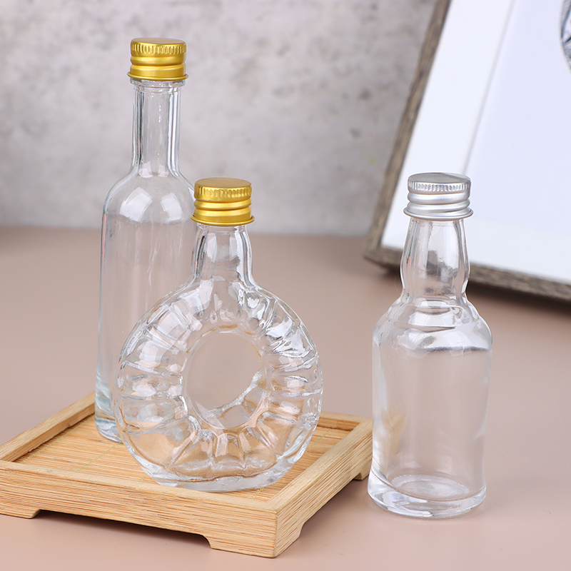 50ml Transparent Glass Lead-fr - Glass Decanter Whiskey 리뷰 및 가격
