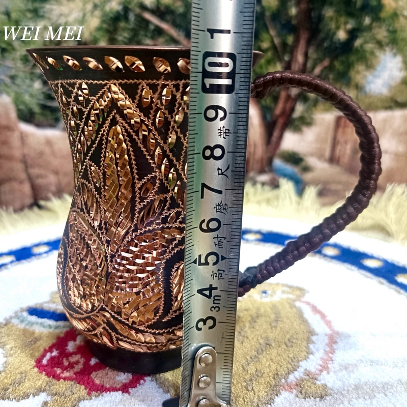 Unique Pattern Random Pure Vin - Copper Cocktail Mug 리뷰 및 가격