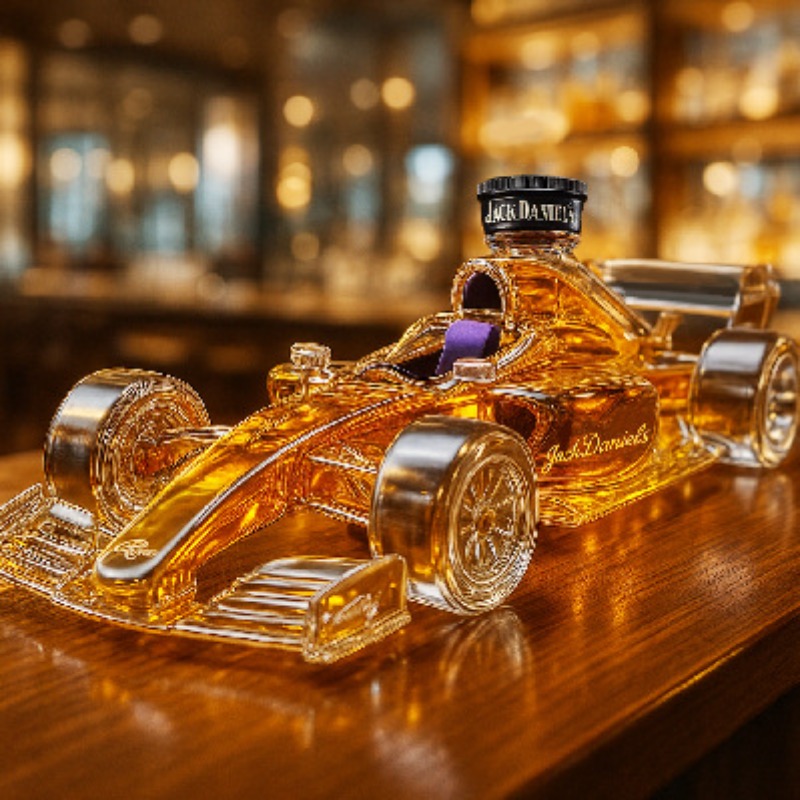 Personalized and Creative Whis - Glass Decanter Whiskey 리뷰 및 가격