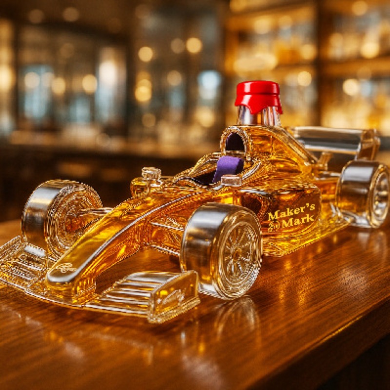 Personalized and Creative Whis - Glass Decanter Whiskey 리뷰 및 가격