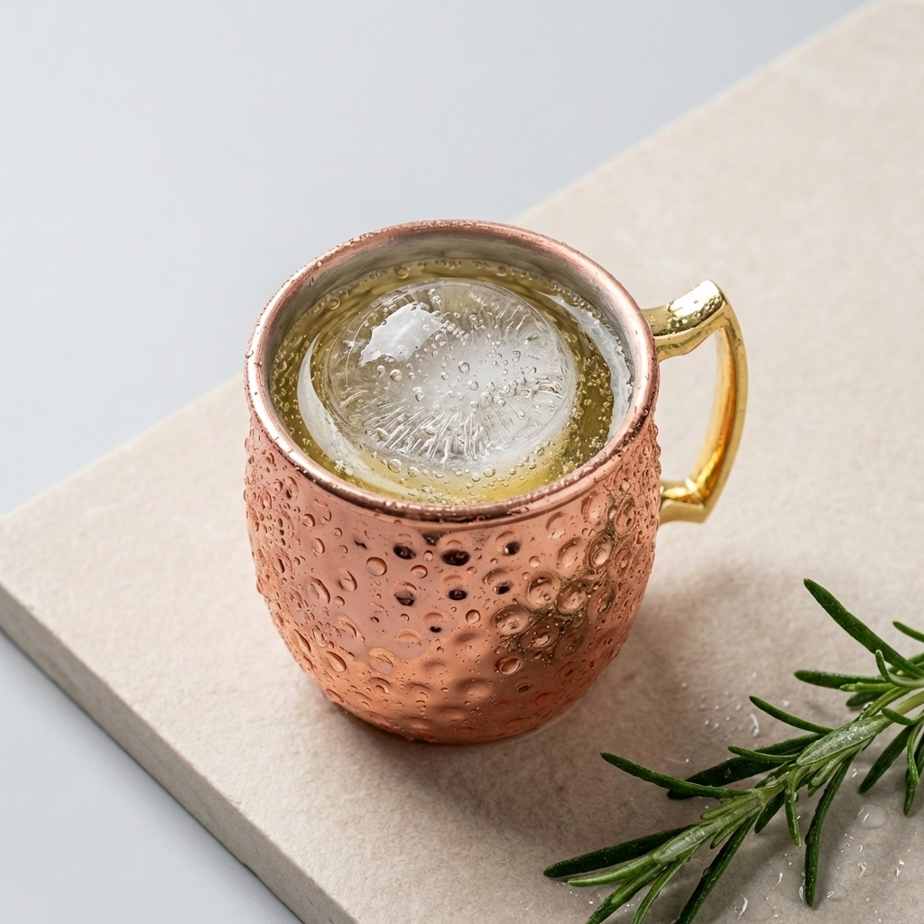 4Pcs 6Pcs 60ml Stainless Steel - Copper Cocktail Mug 리뷰 및 가격