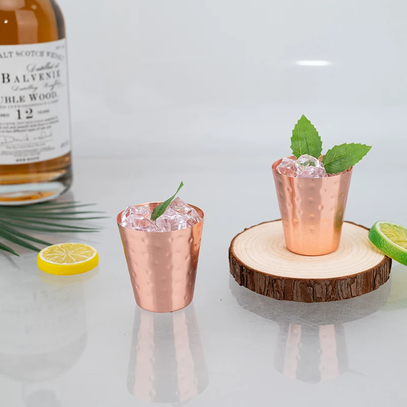 6cs 8Pcs New 100% Copper Cups  - Copper Cocktail Mug 리뷰 및 가격