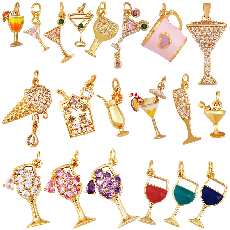Fashion Cute Win Glass Cups Ic - Copper Cocktail Mug 리뷰 및 가격