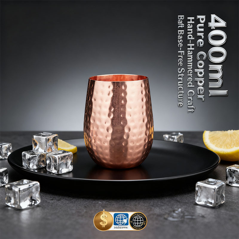 100% Copper Moscow Mule Mug Du - Copper Cocktail Mug 리뷰 및 가격