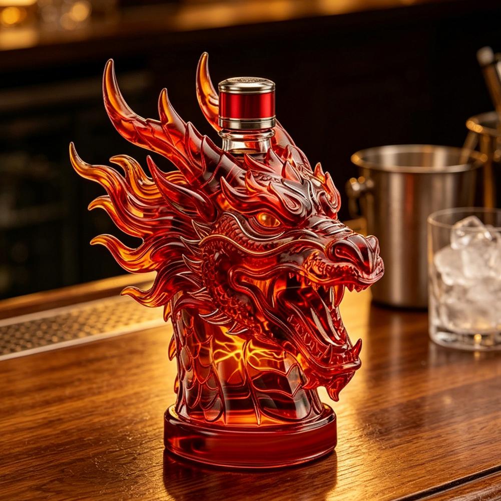 Glass Bird Wine Bottle 3d Whis - Glass Decanter Whiskey 리뷰 및 가격