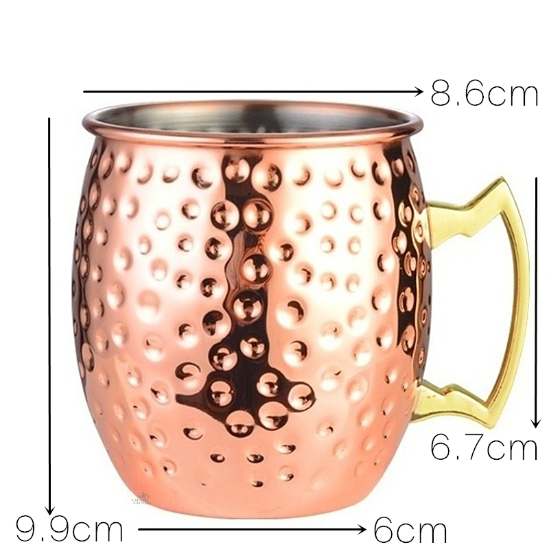 1pcs 550ml Moscow Mule Copper  - Copper Cocktail Mug 리뷰 및 가격