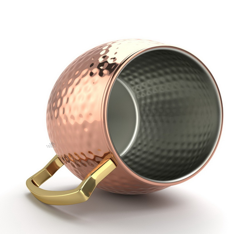 1pcs 550ml Moscow Mule Copper  - Copper Cocktail Mug 리뷰 및 가격