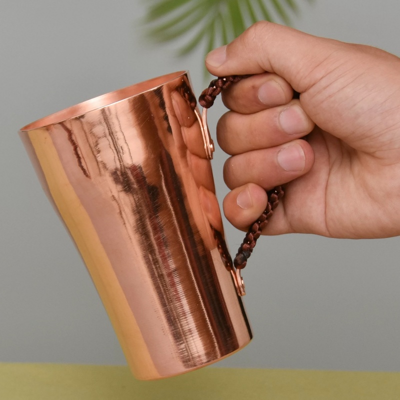 Handcrafted Pure Copper Beer M - Copper Cocktail Mug 리뷰 및 가격
