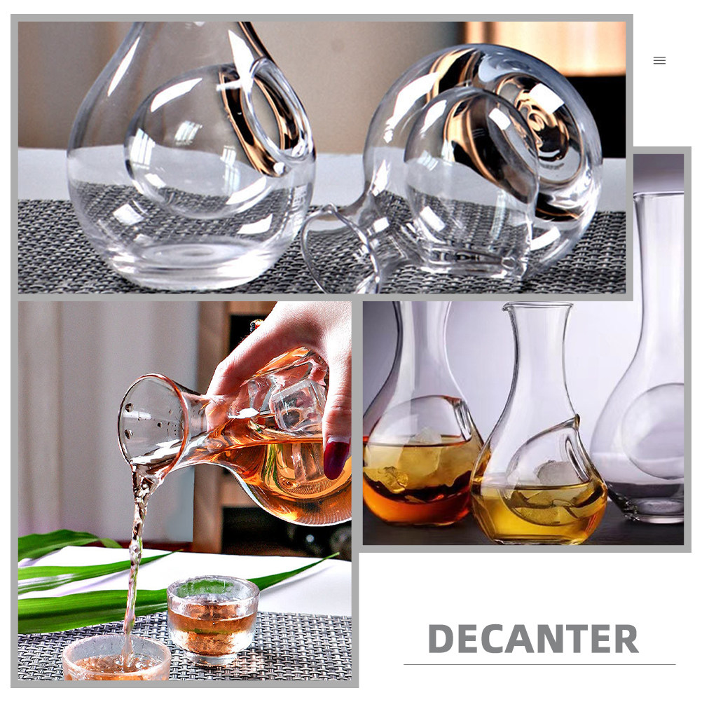Stable Glass Liquor Decanter w - Glass Decanter Whiskey 리뷰 및 가격
