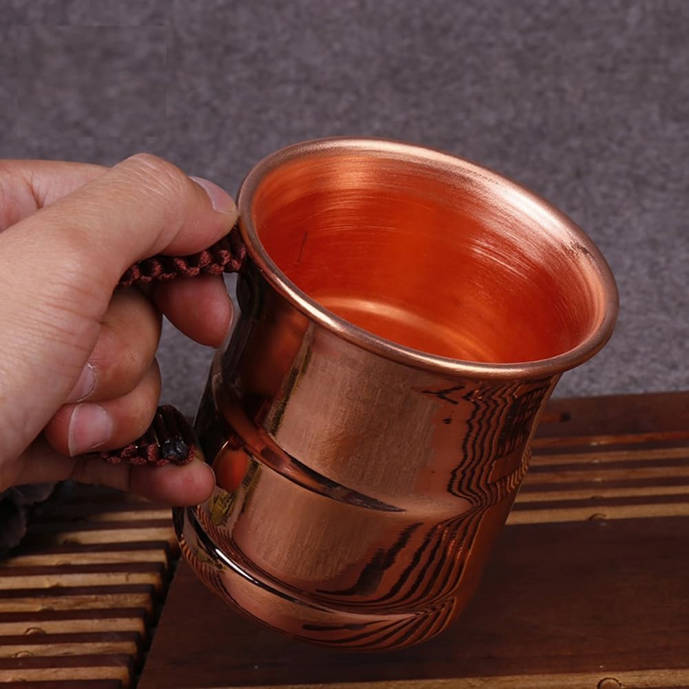 400ml Pure Copper Beer Mug wit - Copper Cocktail Mug 리뷰 및 가격