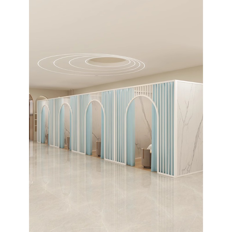 Beauty salon screen partition  - Luxury Lifestyle Party 리뷰 및 가격