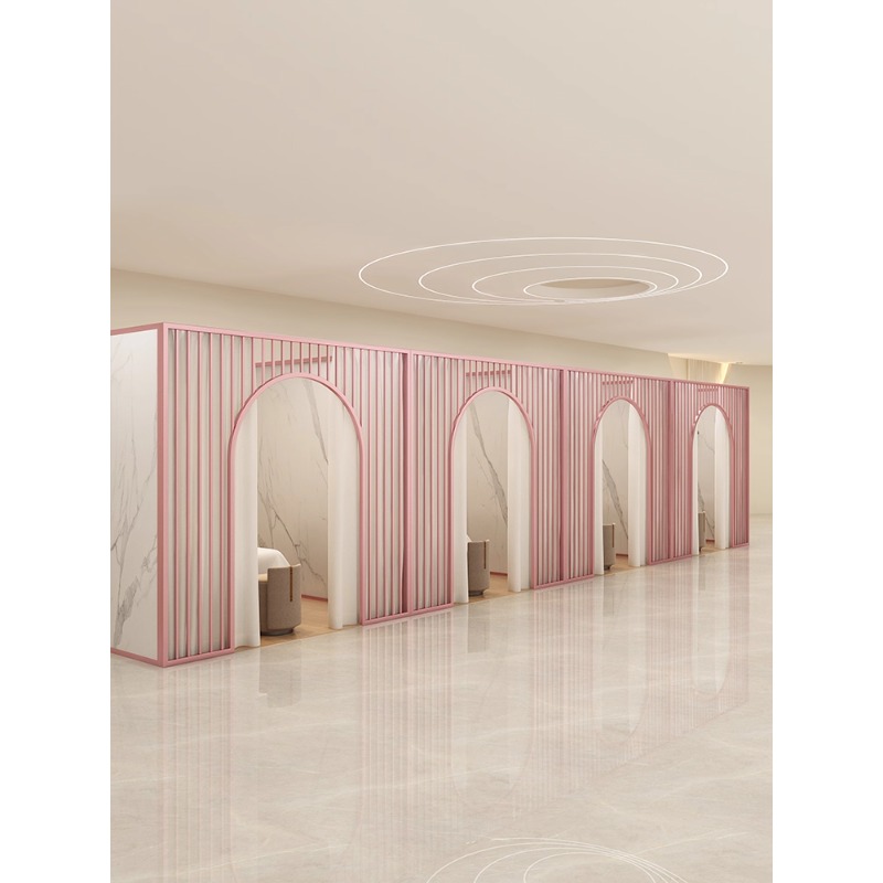 Beauty salon screen partition  - Luxury Lifestyle Party 리뷰 및 가격